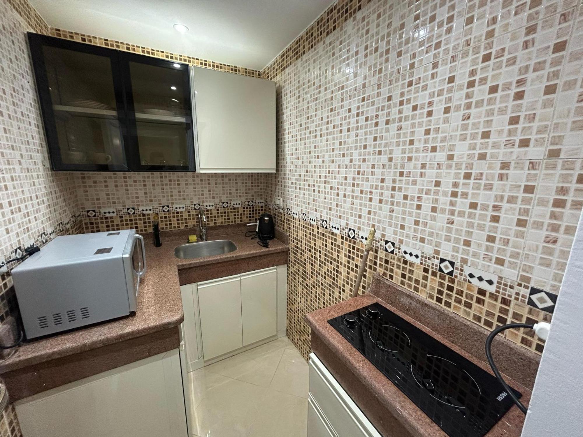 Skyline Luxury Suites 5 Mins From Cairo Airport Kültér fotó